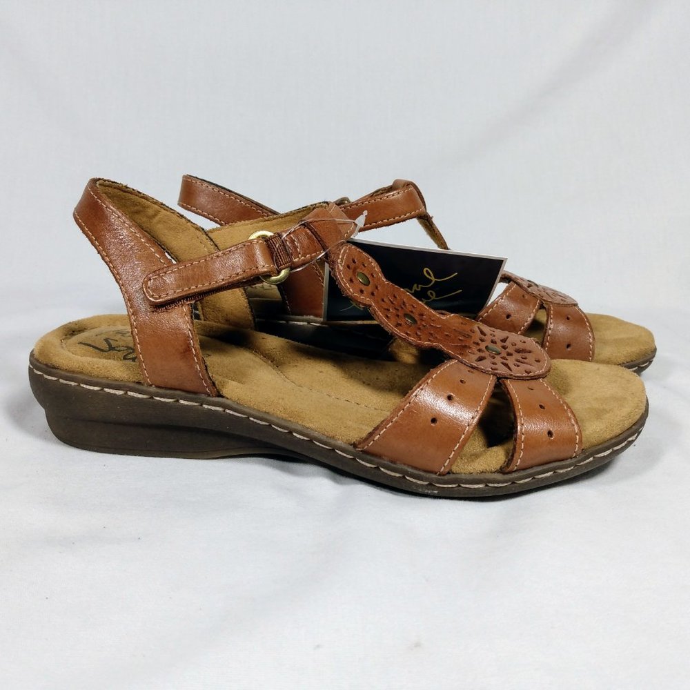 Natural Soul Barton Saddle Leather - Picture 3 of 5